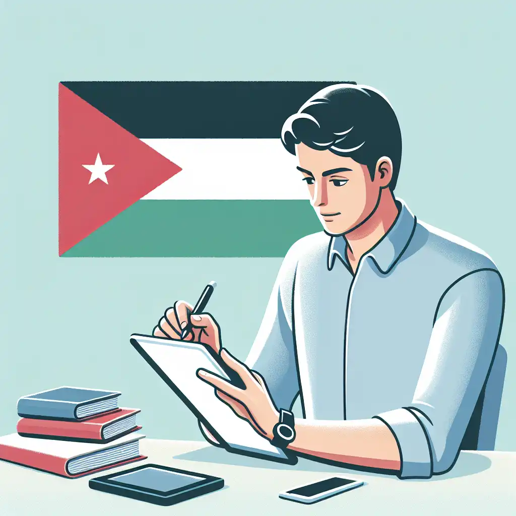 Lær jordansk arabisk