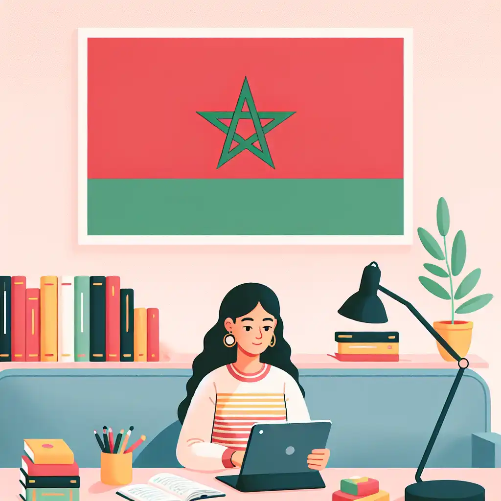 Lær marokkansk arabisk