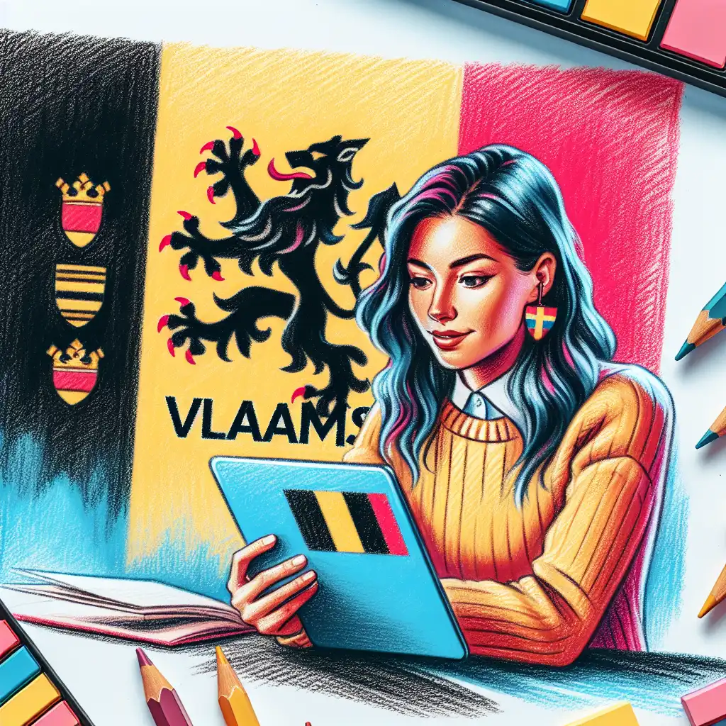Lær flamsk